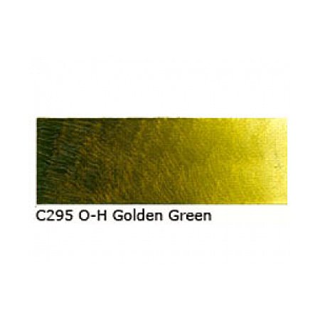 Old Holland Classic Pigments - 295 Old Holland Golden Green 40g.