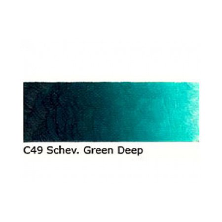 Old Holland Classic Pigments - 49 Scheveningen Green Deep 75g.