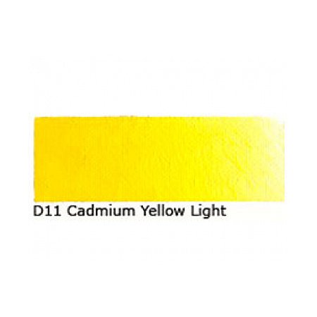 Old Holland Oil 125ml - D11 Cadmium Yellow Light