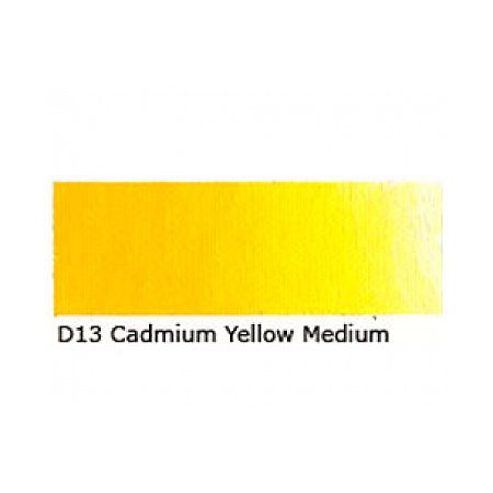 Old Holland Oil 125ml - D13 Cadmium Yellow Medium