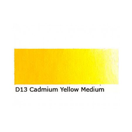 Old Holland Oil 40ml - D13 Cadmium Yellow Medium