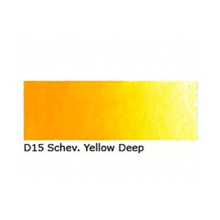 Old Holland Oil 125ml - D15 Scheveningen Yellow Deep