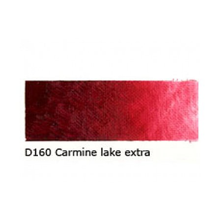 Old Holland Oil 125ml - D160 Carmin Lake Extra