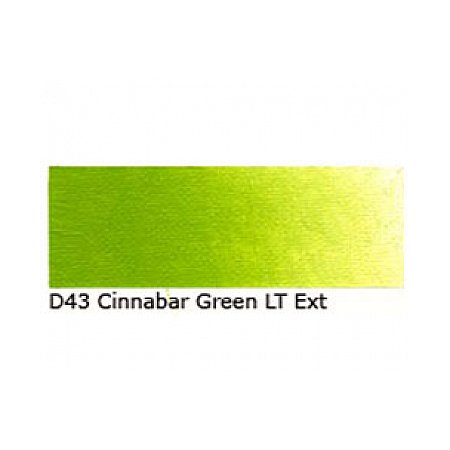 Old Holland Oil 40ml - D43 Cinnabar Green Light Extra
