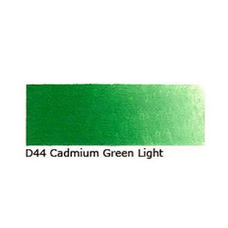 Old Holland Oil 125ml - D44 Cadmium Green Light