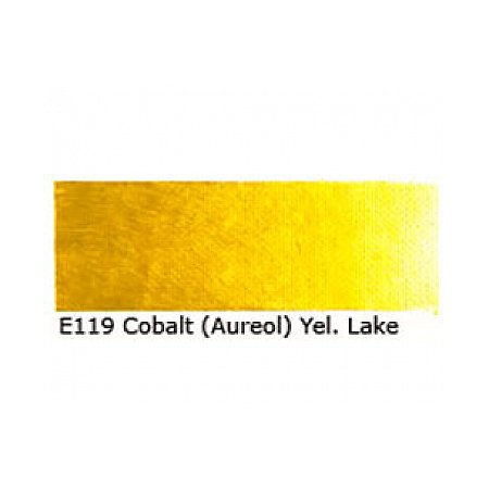 Old Holland Oil 40ml - E119 Cobalt (Aureolin) Yellow Lake