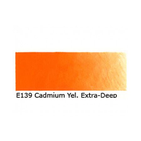 Old Holland Oil 125ml - E139 Cadmium Yellow Extra Deep