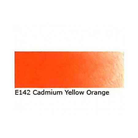 Old Holland Oil 125ml - E142 Cadmium Yellow Orange