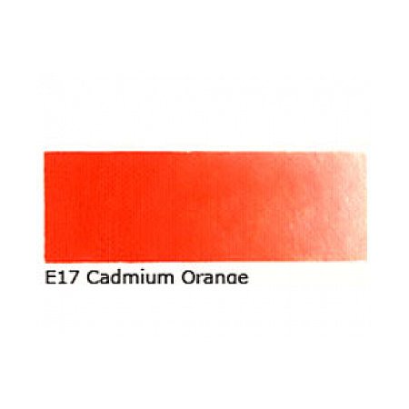 Old Holland Oil 125ml - E17 Cadmium Orange
