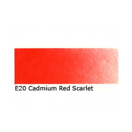 Old Holland Oil 125ml - E20 Cadmium Red Scarlet