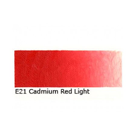Old Holland Oil 125ml - E21 Cadmium Red Light