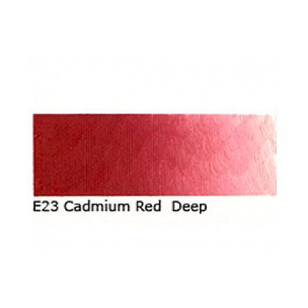 Old Holland Oil 125ml - E23 Cadmium Red Deep