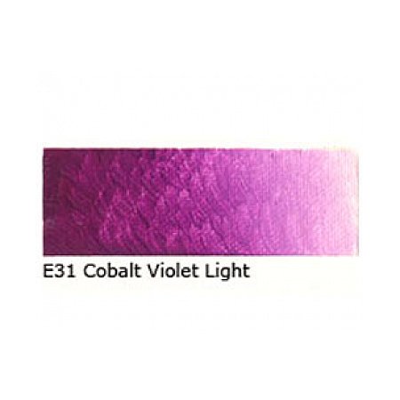 Old Holland Oil 125ml - E31 Cobalt Violet Light