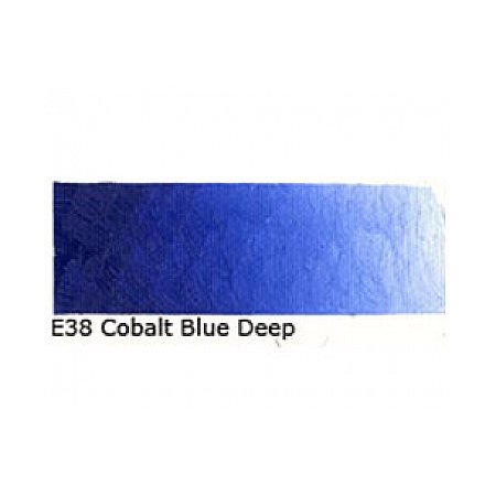 Old Holland Oil 125ml - E38 Cobalt Blue Deep