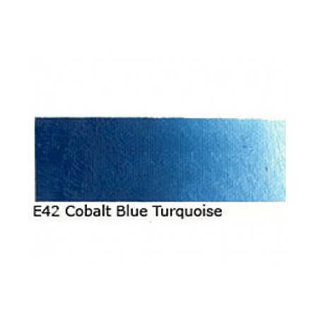 Old Holland Oil 125ml - E42 Cobalt Blue Turquoise