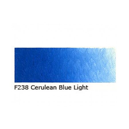 Old Holland Oil 125ml - F238 Cerulean Blue Light