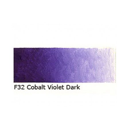 Old Holland Oil 125ml - F32 Cobalt Violet Dark