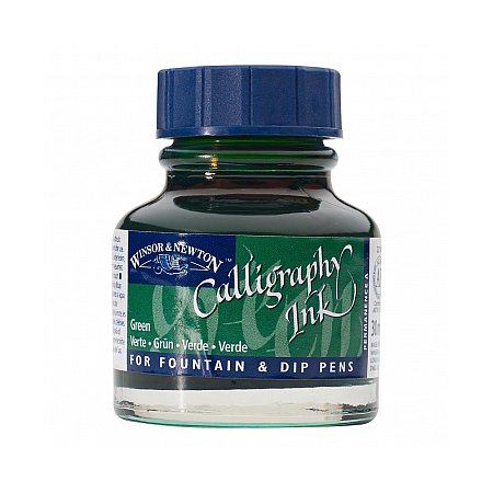 Winsor & Newton Calligraphy 30ml - 289 Green