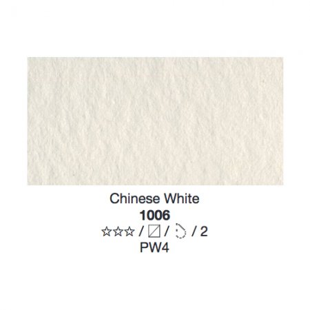 Lukas Aquarell 1862 1/2 - 1006 Chinese white