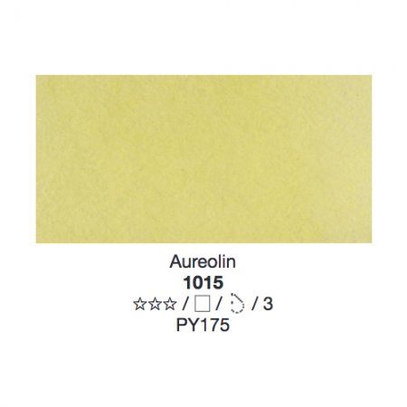 Lukas Aquarell 1862 1/2 - 1015 Aureolin