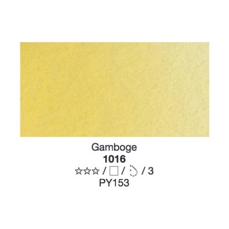 Lukas Aquarell 1862 24ml - 1016 Gamboge