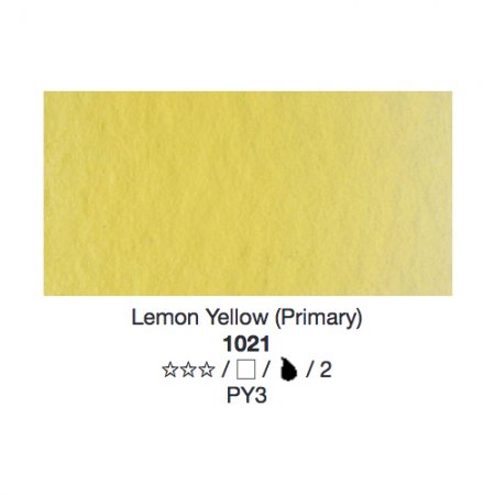Lukas Aquarell 1862 1/2 - 1021 Primary yellow