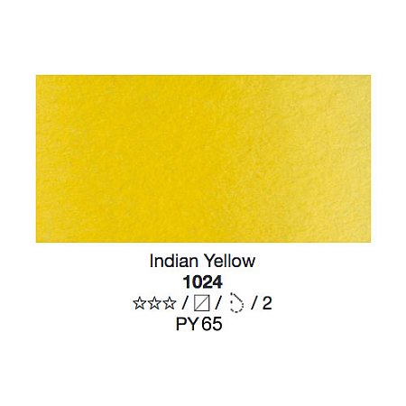 Lukas Aquarell 1862 1/2 - 1024 Indian yellow