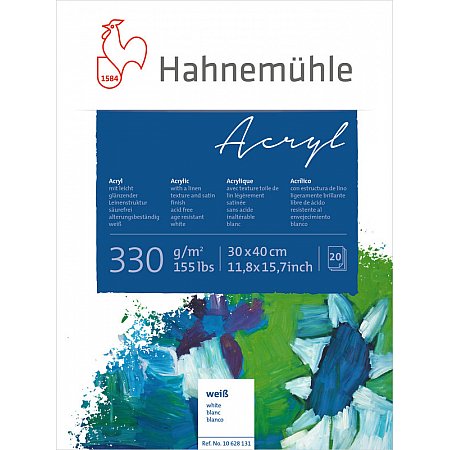 Hahnemuhle Akrylblock 330g 30x40