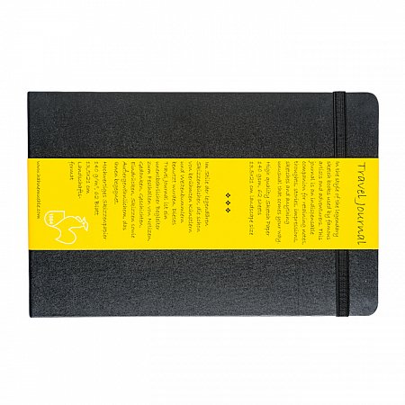 Hahnemuhle Travel Journal, 62 sheets 13,5x21cm - L