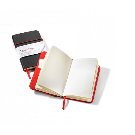 Hahnemuhle DiaryFlex 100g 19x11,5cm 80 sheets - blank