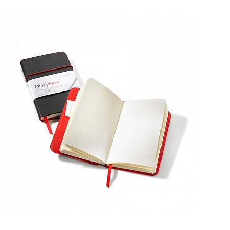 Hahnemuhle DiaryFlex 100g 19x11,5cm 80 sheets - blank