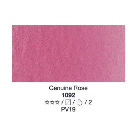 Lukas Aquarell 1862 24ml - 1092 Genuine rose