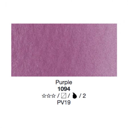 Lukas Aquarell 1862 24ml - 1094 Purple