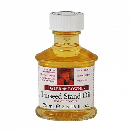 Daler-Rowney Stand Oil - 75ml