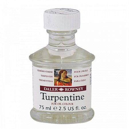 Daler-Rowney Turpentine - 75ml