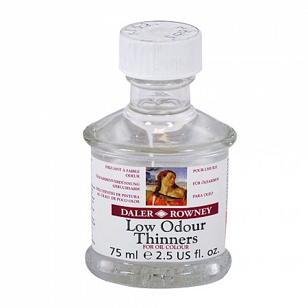 Daler-Rowney Low Odour Thinner - 75ml