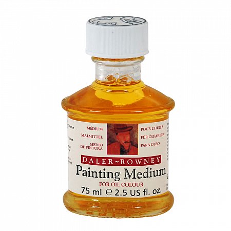 Daler-Rowney Painting Medium - 75ml