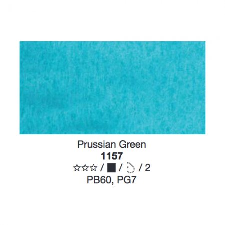 Lukas Aquarell 1862 24ml - 1157 Prussian Green