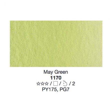 Lukas Aquarell 1862 24ml - 1170 May green