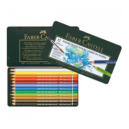 Faber-Castell Albrecht Durer Pencils - 12-set