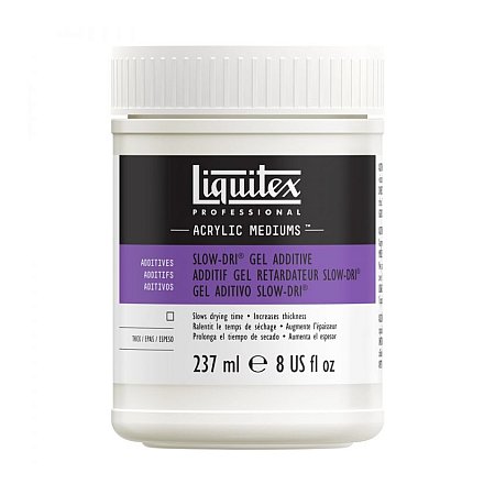 Liquitex Slow-dri Gel Additive - 237ml