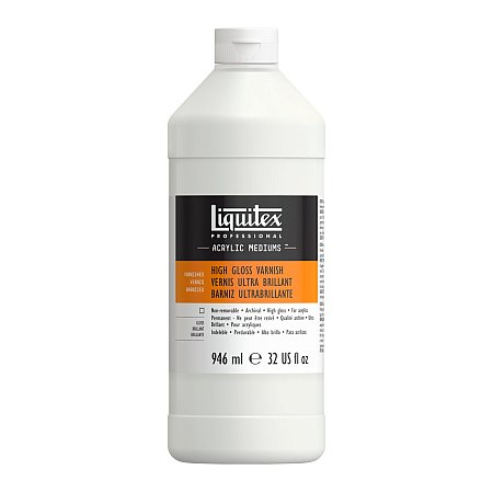 Liquitex Varnish High gloss - 946ml