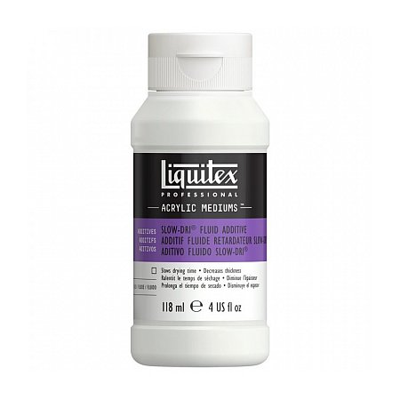 Liquitex Slow-dri Fluid Additive - 118ml