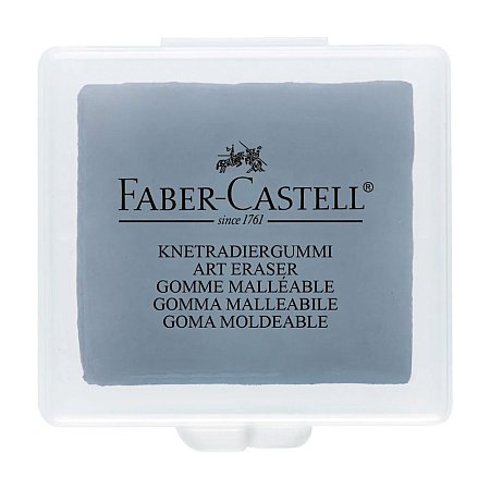 Faber-Castell, Knådgummi 30x30mm