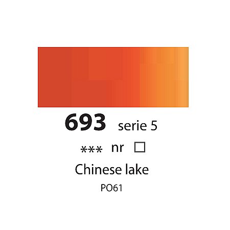 Sennelier Extra Fine Oil, 40ml - 693 Chinese Lake.