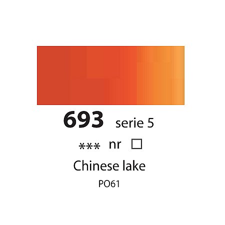Sennelier Extra-Fine Oil 40ml - 693 Chinese Lake