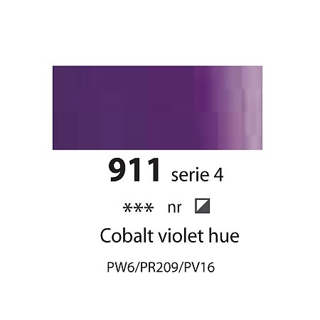 Sennelier Extra Fine Oil, 40ml - 911 Cobalt Violet Hue