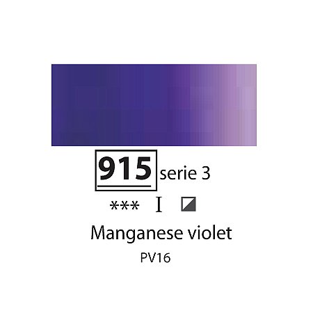 Sennelier Extra Fine Oil, 40ml - 915 Manganese Violet