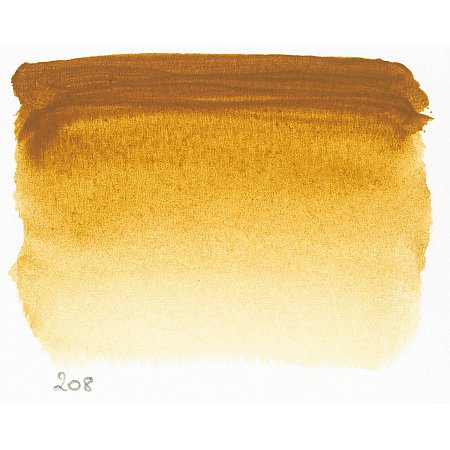 Sennelier l’Aquarelle 10ml - 208 Raw Sienna