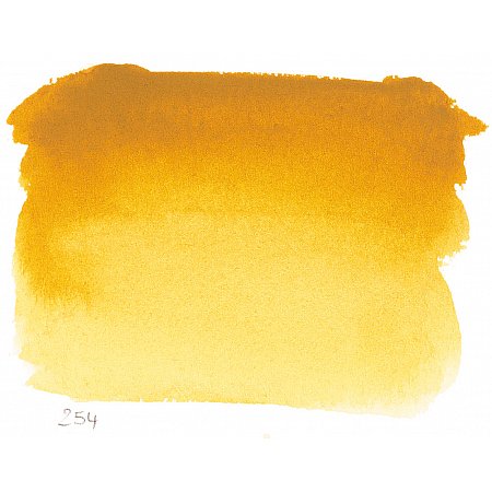 Sennelier l’Aquarelle 10ml - 254 Light Yellow Ochre